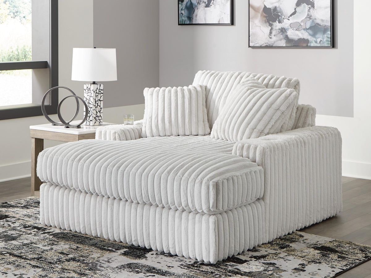 Arkin Oversized Chaise