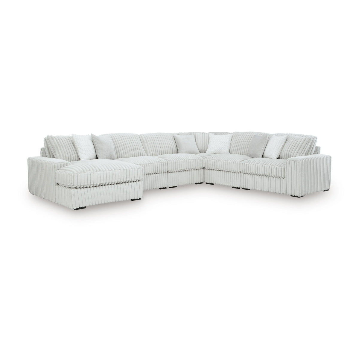 Arkin 6-Piece Sectional with Chaise II