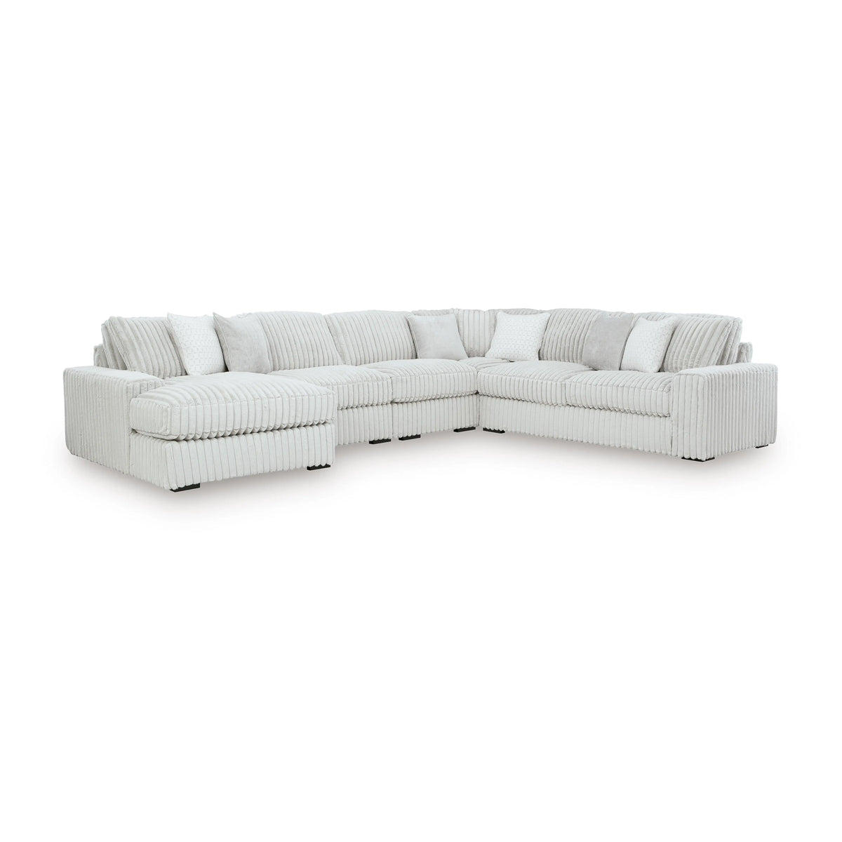 Arkin 5-Piece Sectional with Chaise II