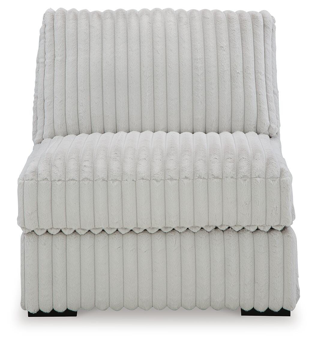Arkin 5-Piece Sectional and Ottoman