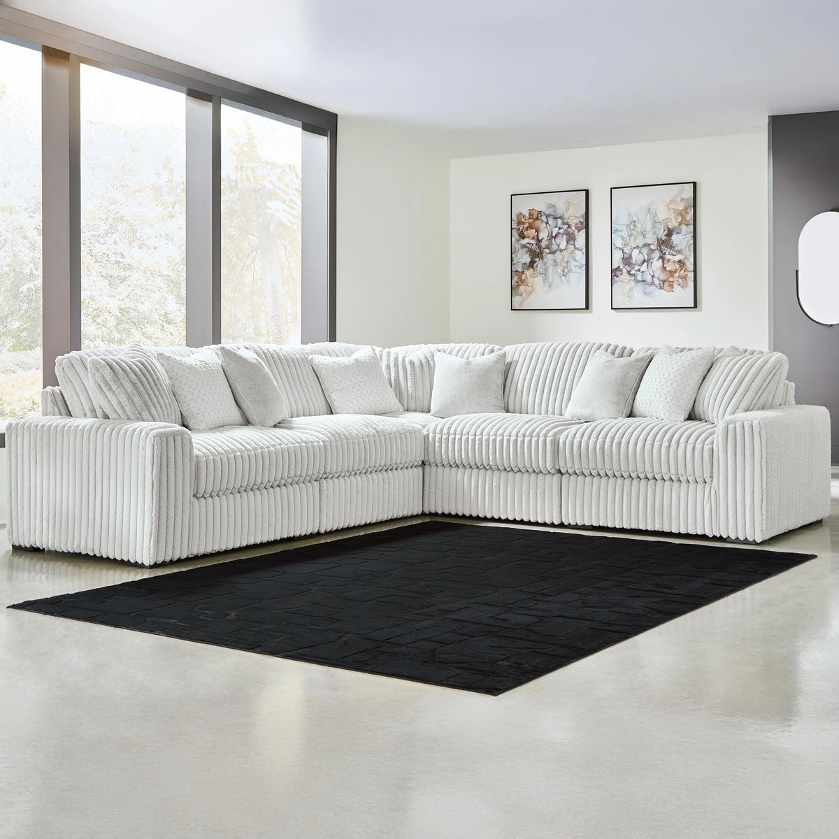Arkin 5-Piece Sectional