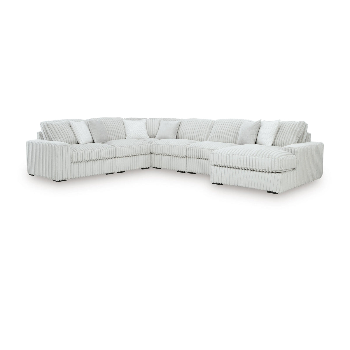 Arkin 6-Piece Sectional with Chaise