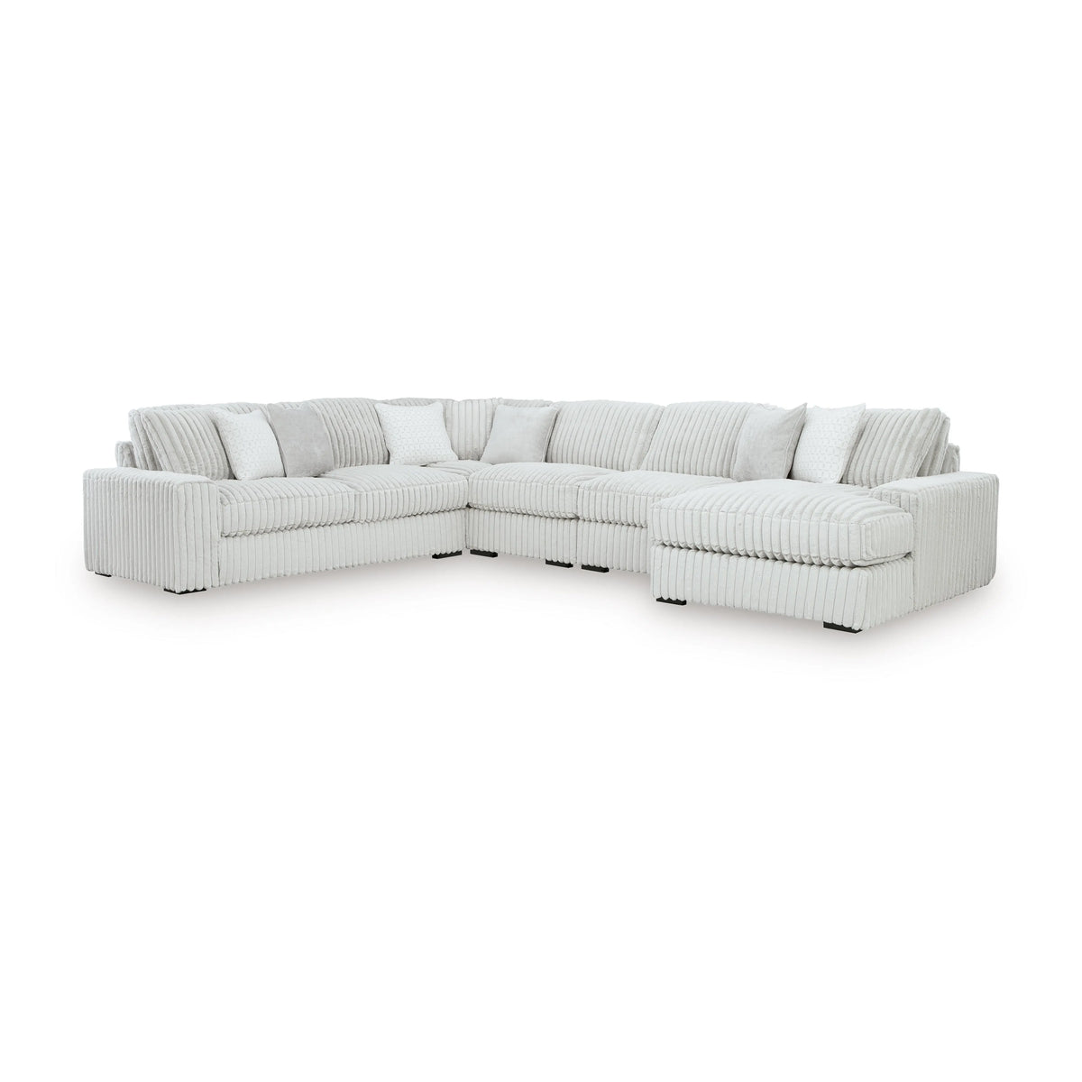 Arkin 5-Piece Sectional with Chaise