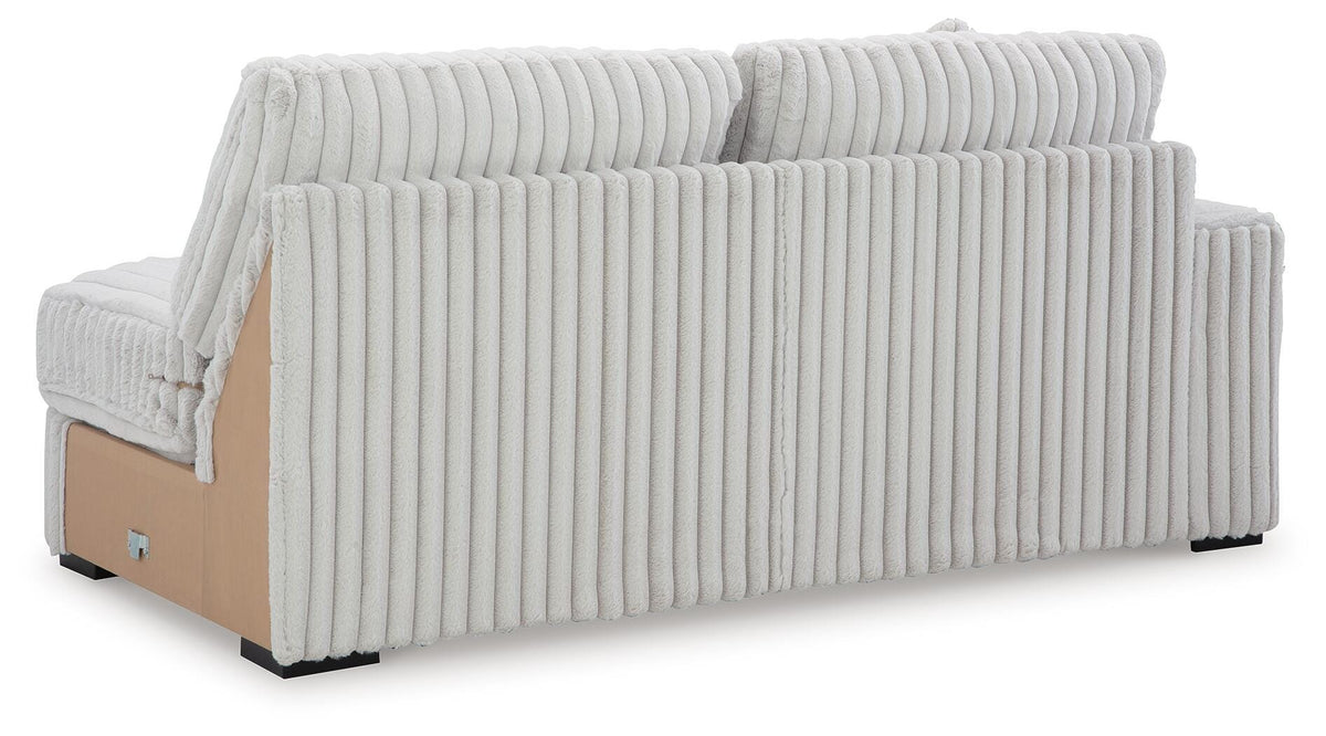 Arkin 5-Piece Sectional and Ottoman