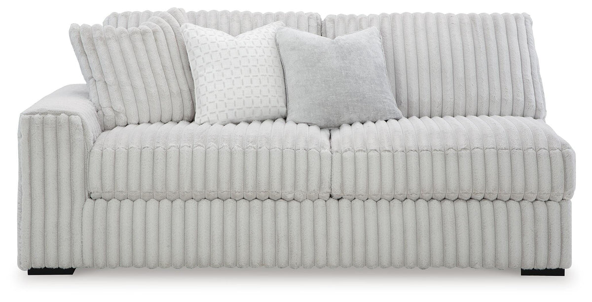 Arkin 5-Piece Sectional and Ottoman