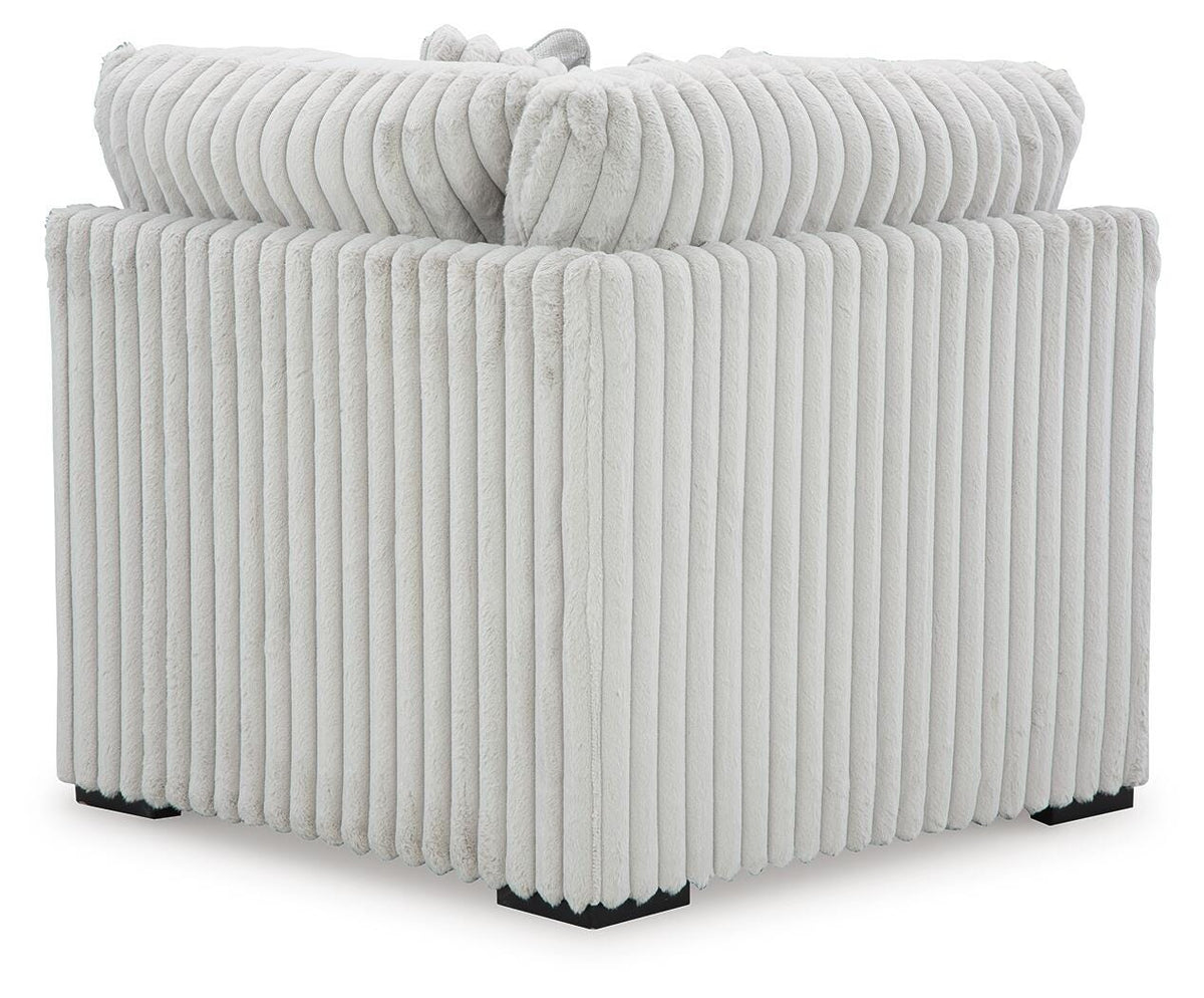 Arkin 5-Piece Sectional and Ottoman