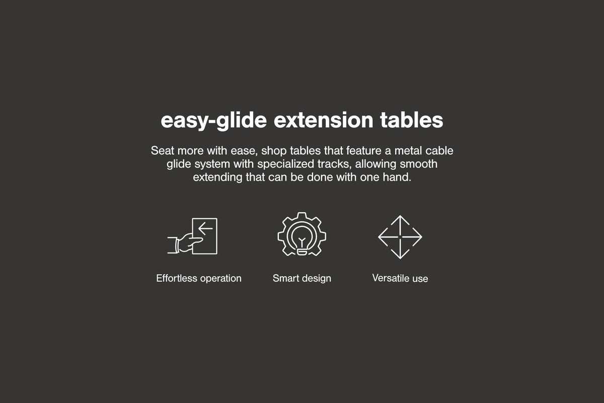 Oakden Dining Extension Table