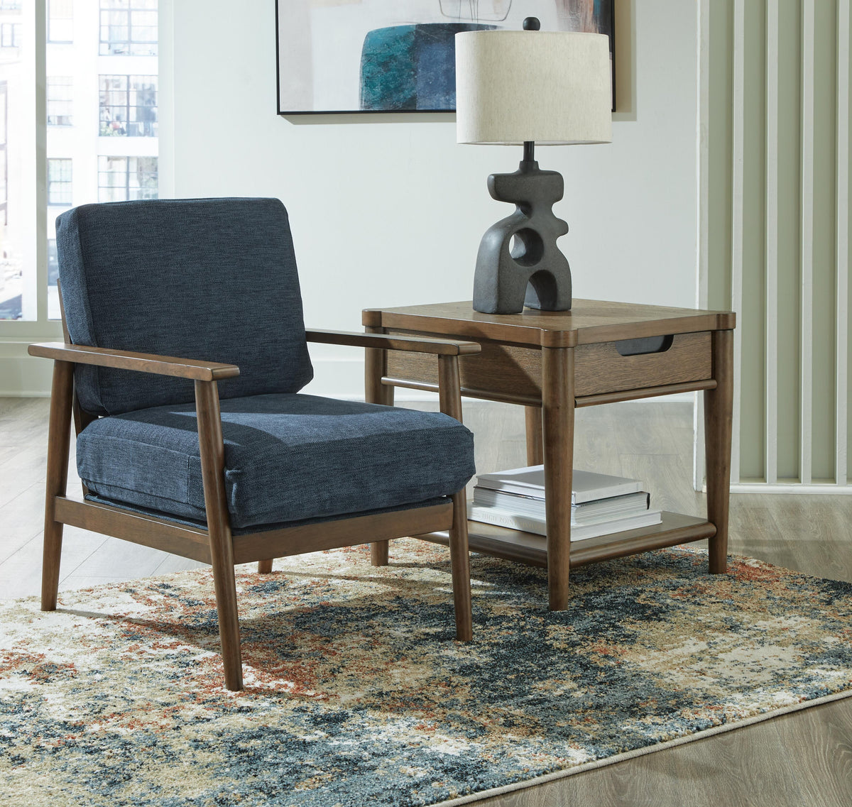 Bramwell Bay Accent Chair