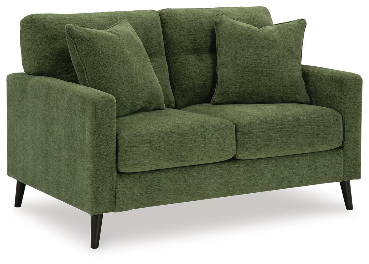 Bramwell Bay Sofa and Loveseat