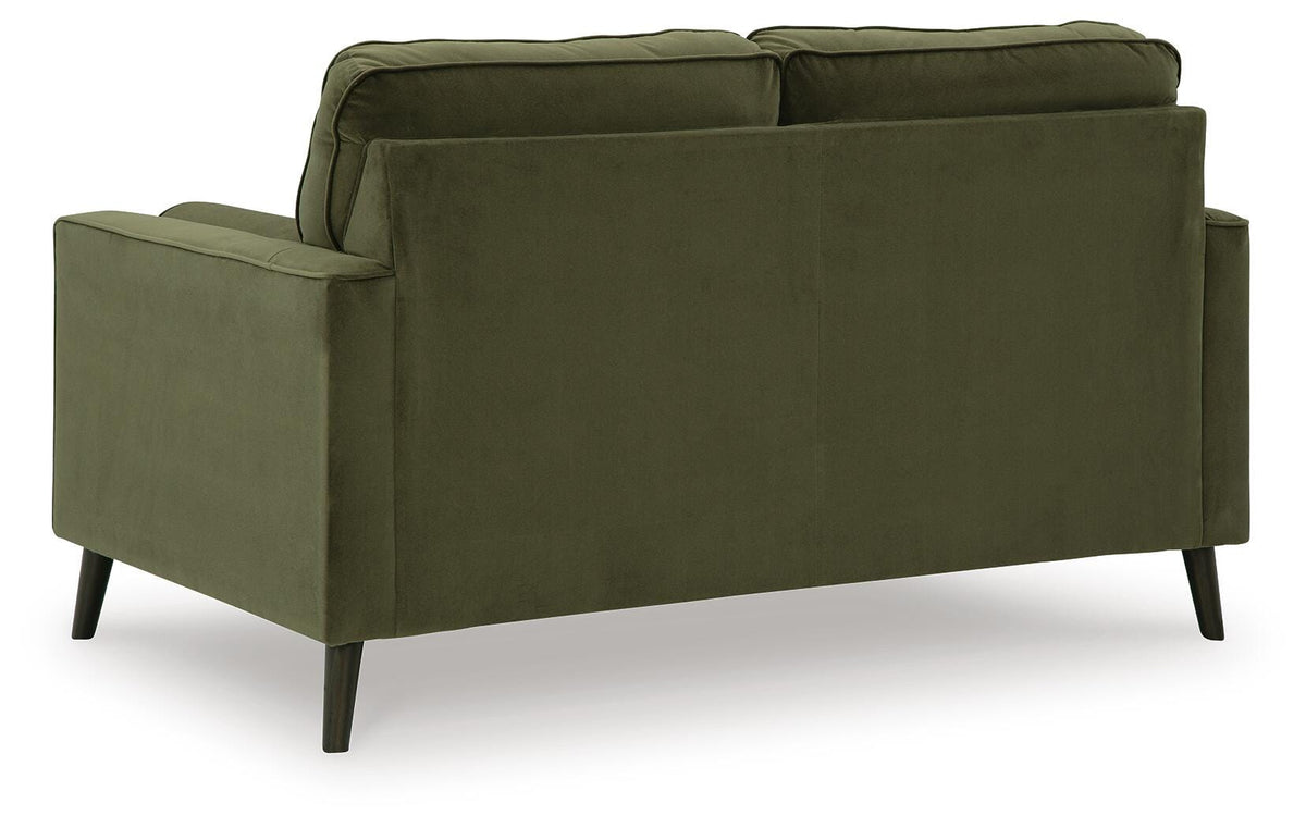 Millie Bay Sofa and Loveseat