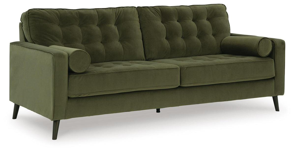 Millie Bay Sofa and Loveseat