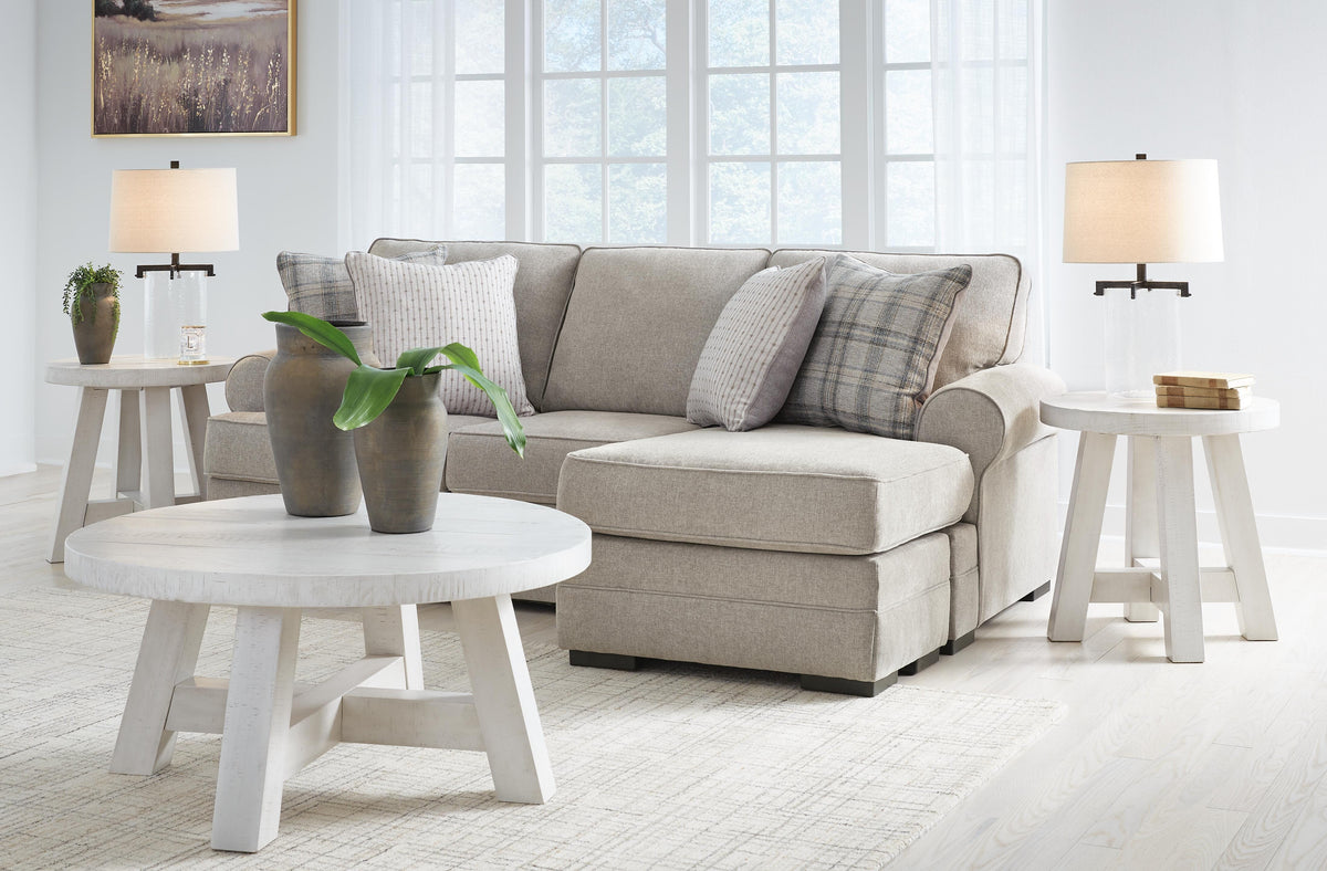 Harper Sofa Chaise