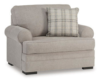 Harper Oversized Chair