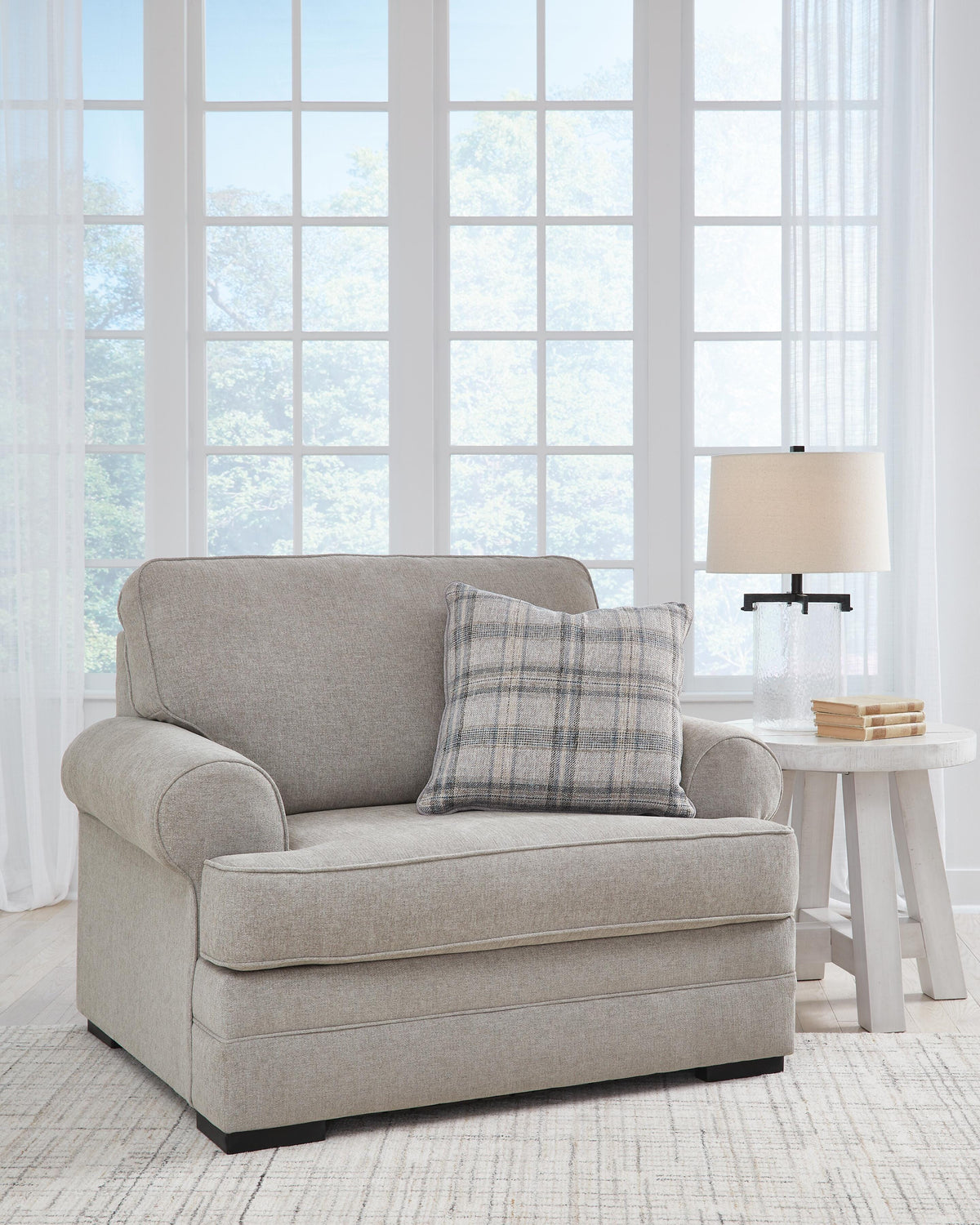 Harper Oversized Chair