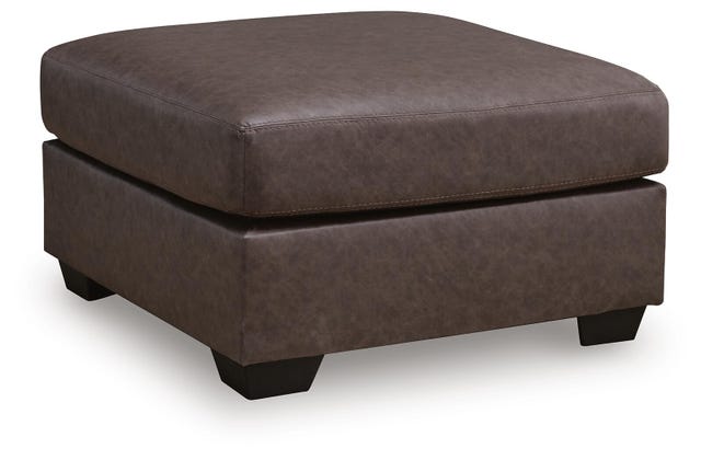 Denning Oversized Accent Ottoman