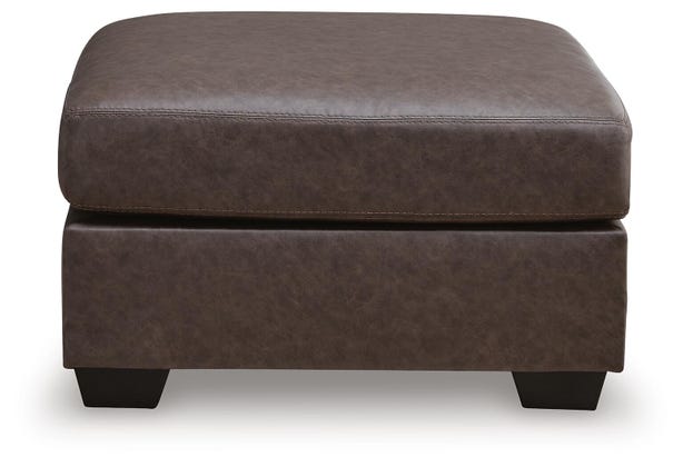 Denning Oversized Accent Ottoman