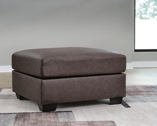 Denning Oversized Accent Ottoman