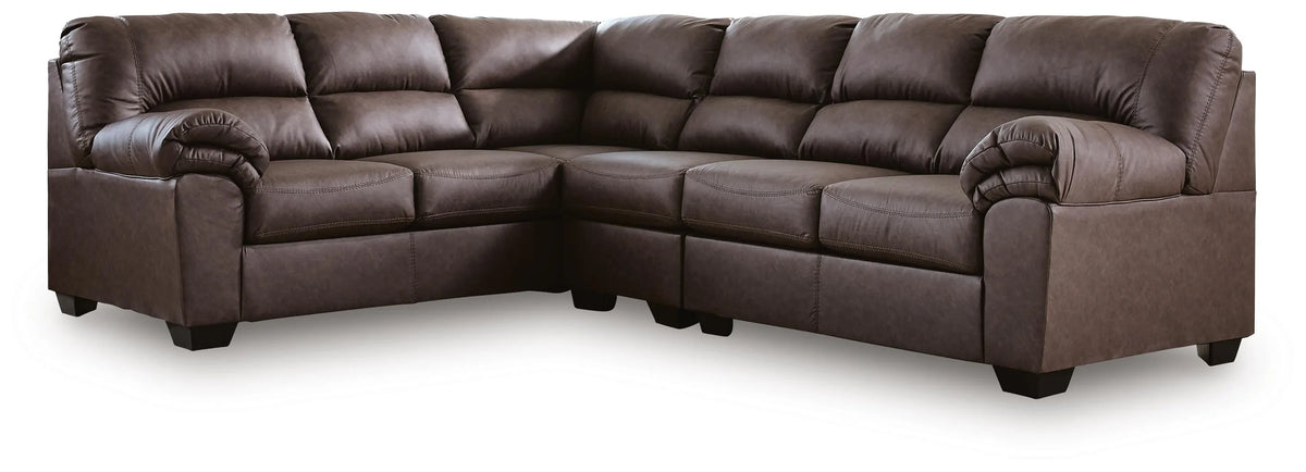 Denning 3-Piece Sectional