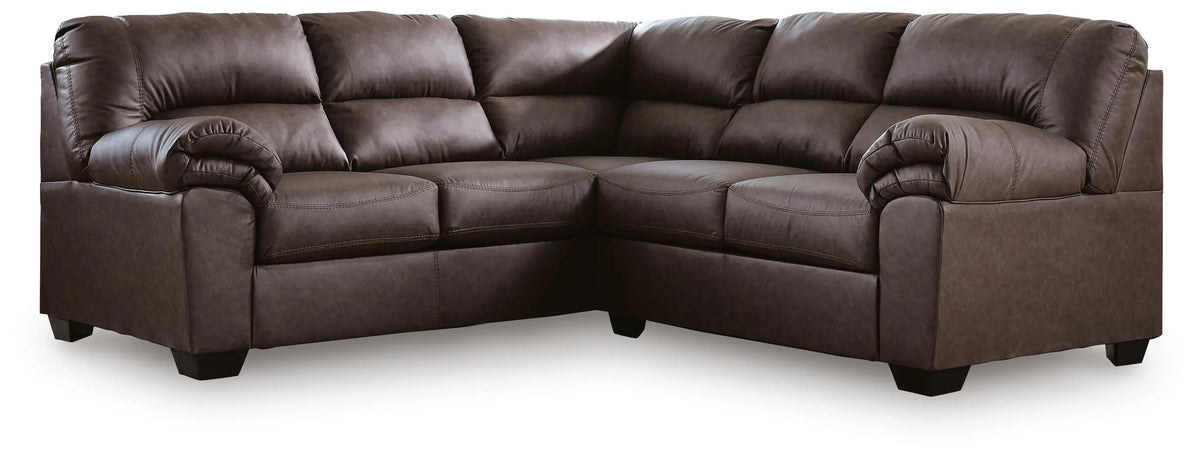 Denning 2-Piece Sectional