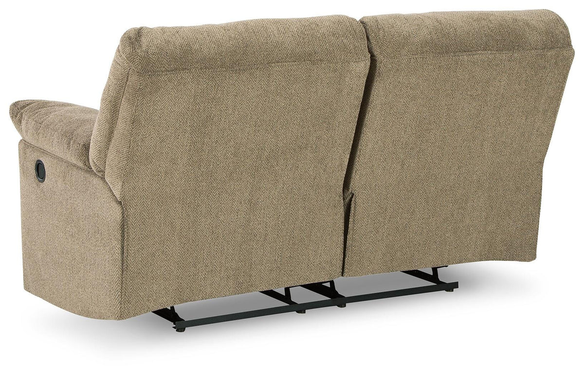 Etta Reclining Loveseat in Briar