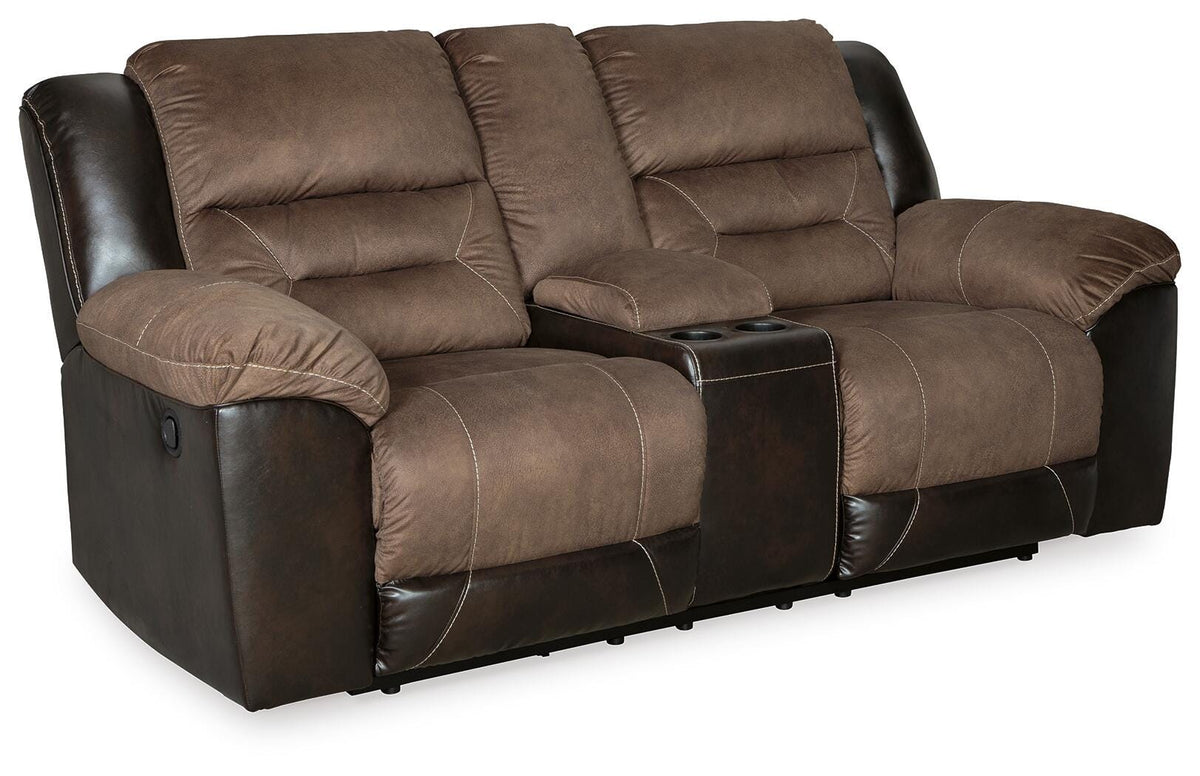 Delaney Reclining Loveseat and Recliner