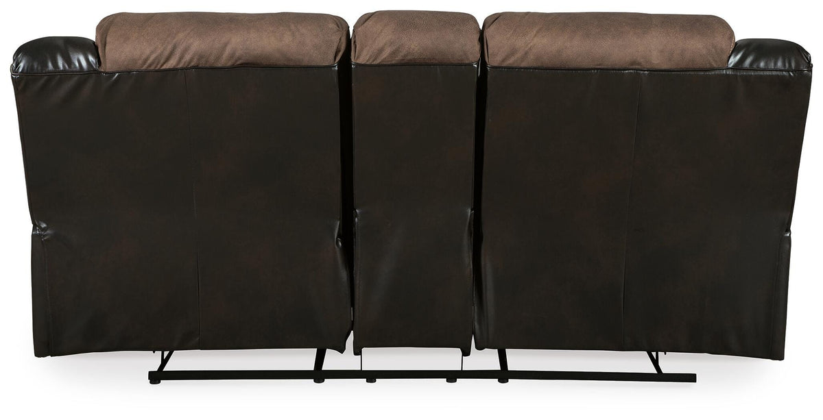 Delaney Reclining Loveseat and Recliner