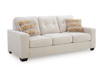 Bermagui Sofa in Stone