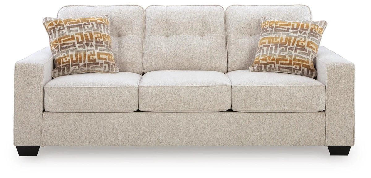 Bermagui Queen Sofa Sleeper in Stone