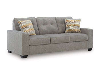 Bermagui Sofa in Iron