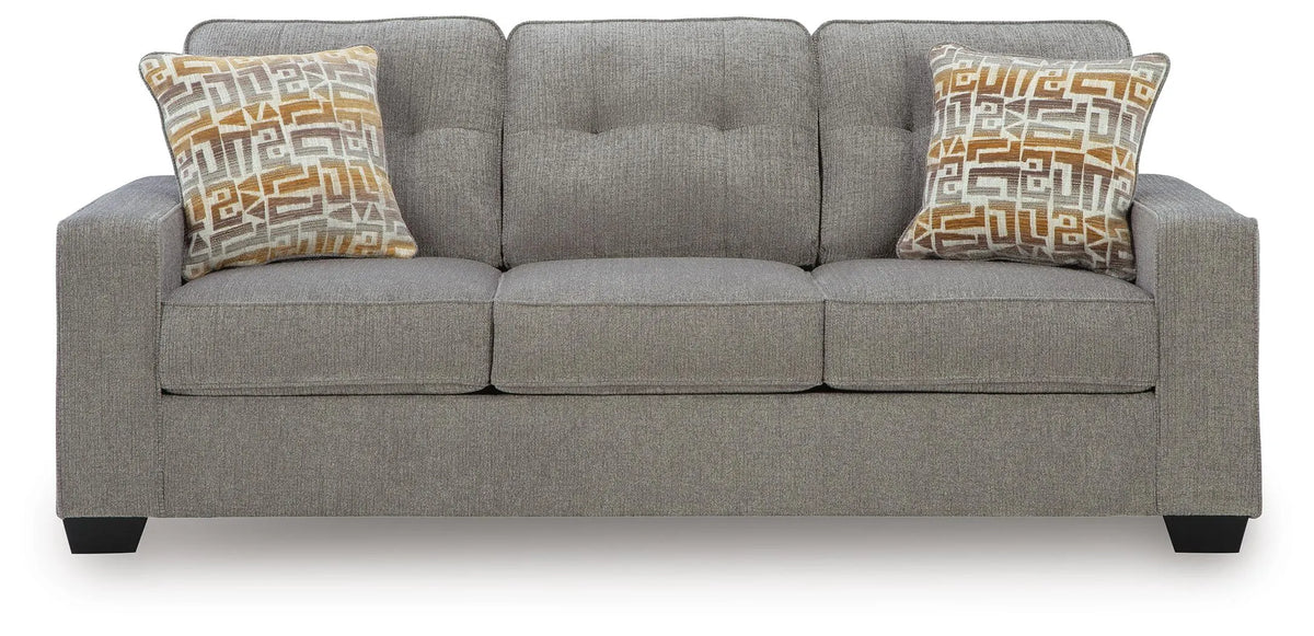 Bermagui Queen Sofa Sleeper in Iron