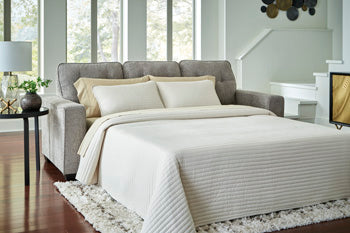 Bermagui Queen Sofa Sleeper in Iron
