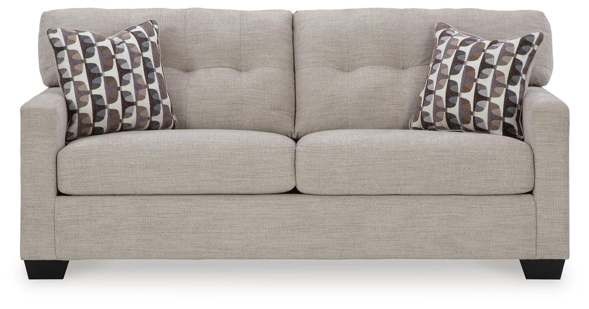 Kellan Sofa in Pebble