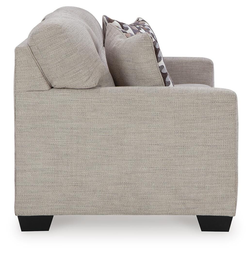 Kellan Full Sofa Sleeper in Pebble