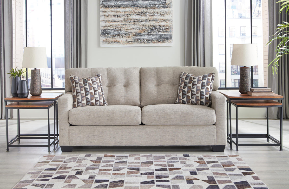 Kellan Sofa in Pebble