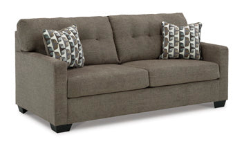 Kellan Sofa in Chocolate