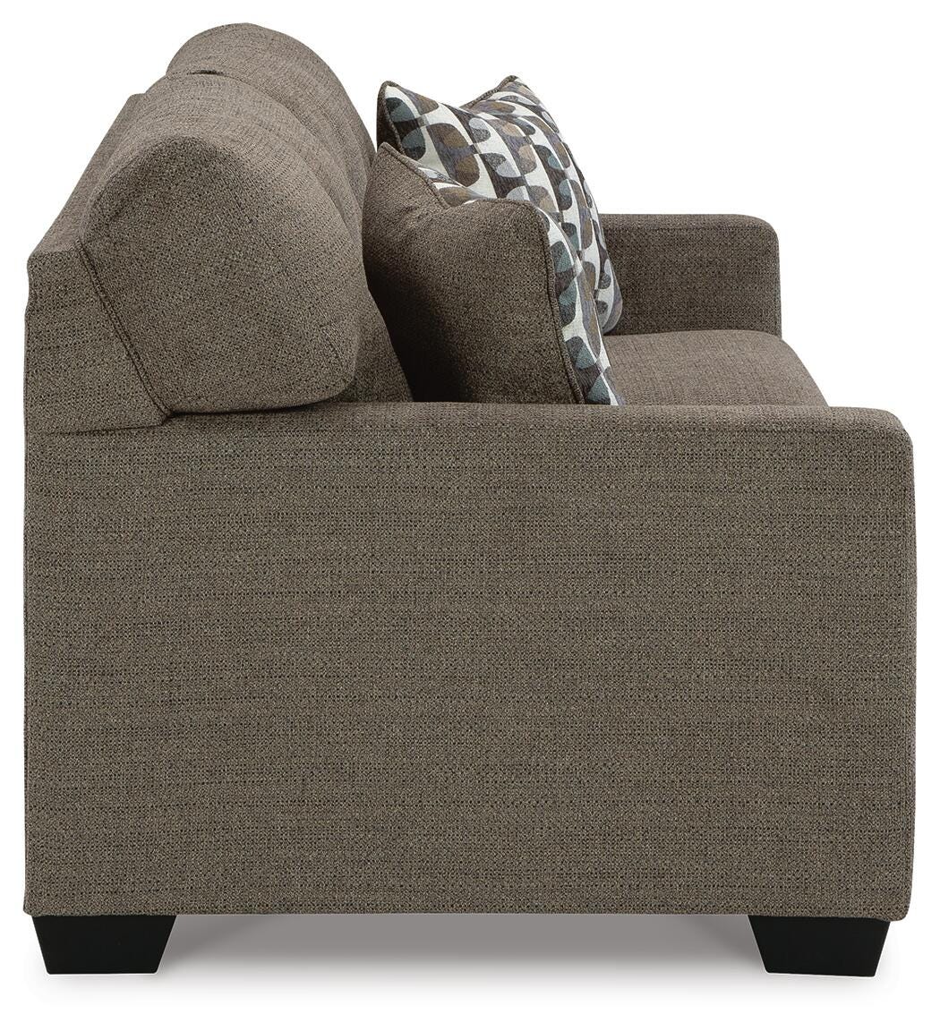 Kellan Sofa in Chocolate