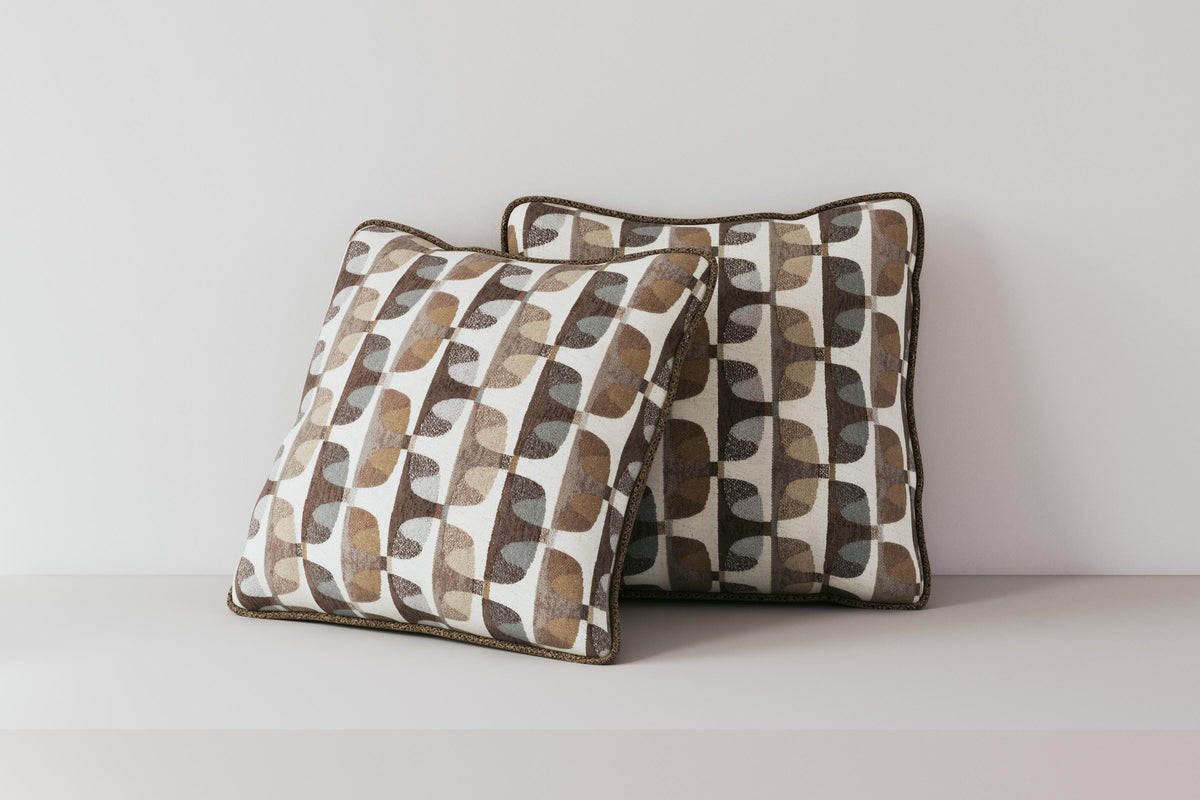 Kellan Sofa in Chocolate