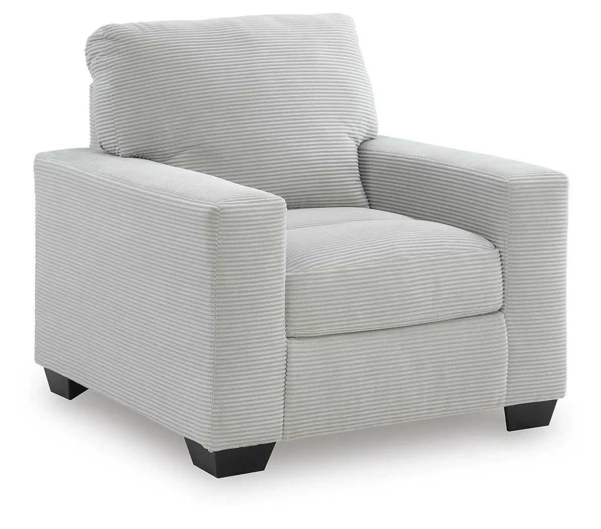 Solene Chair in Smoke