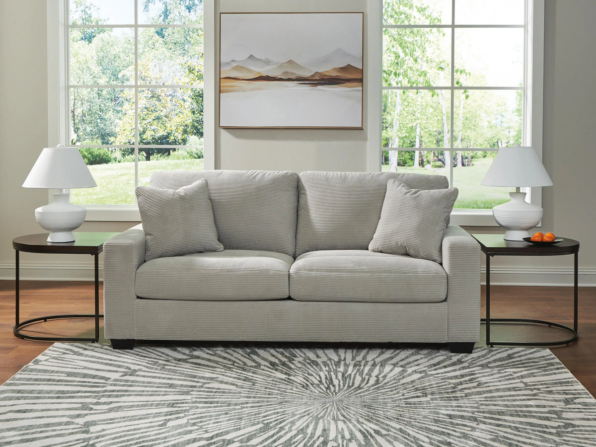Solene Sofa in Smoke