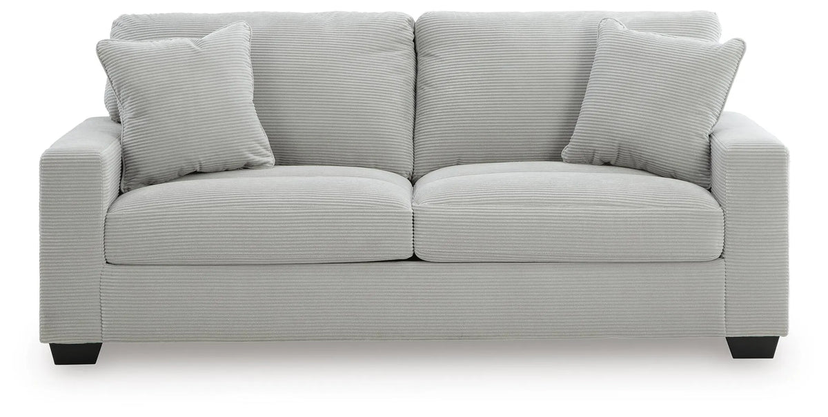 Solene Sofa in Smoke