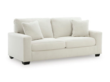 Solene Sofa in Ivory