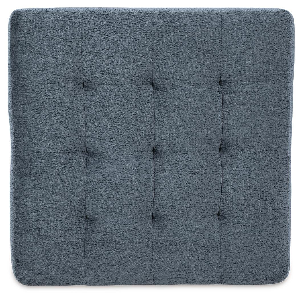 Trestle Oversized Accent Ottoman
