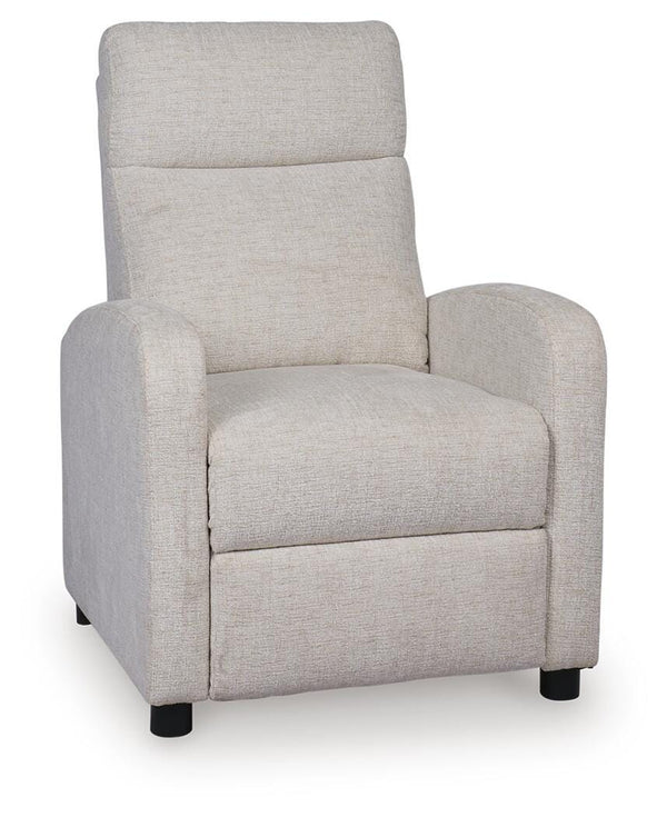 Elvio High Leg Recliner