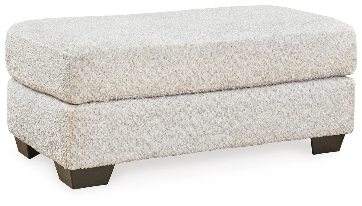 Reeve Ottoman