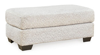 Reeve Ottoman