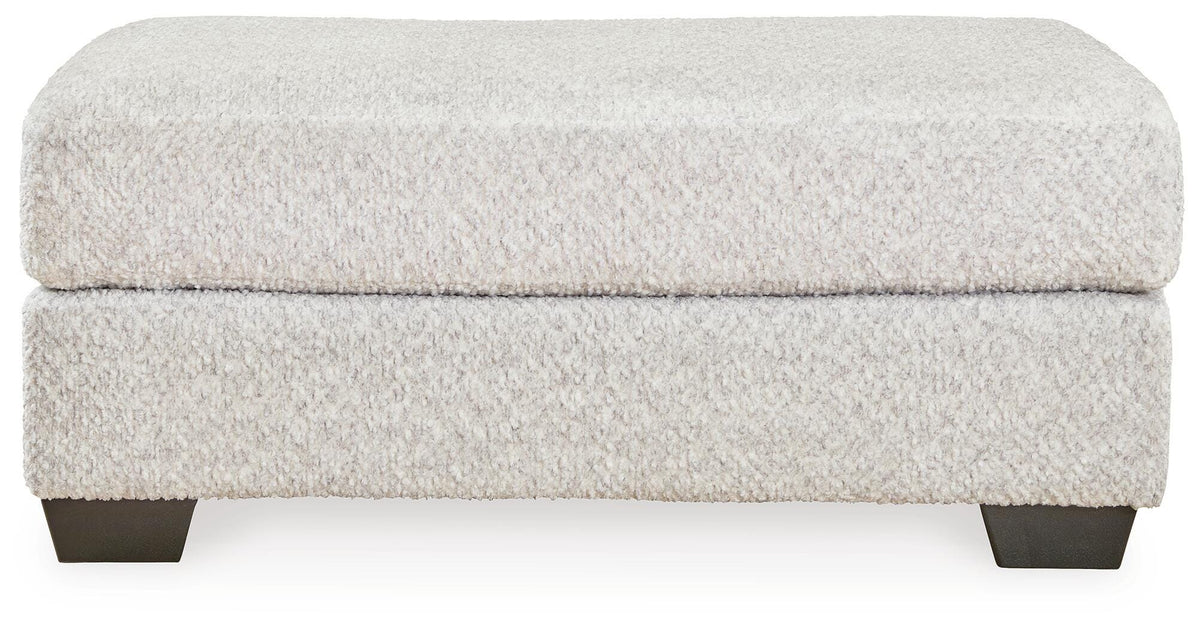 Reeve Ottoman