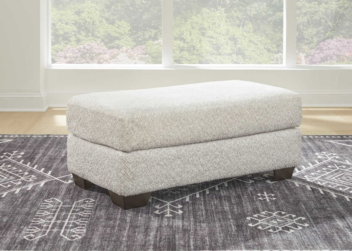Reeve Ottoman