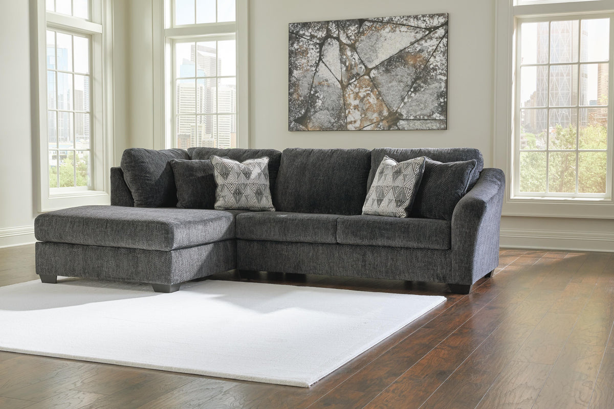 Vail 2-Piece Sectional with Chaise II