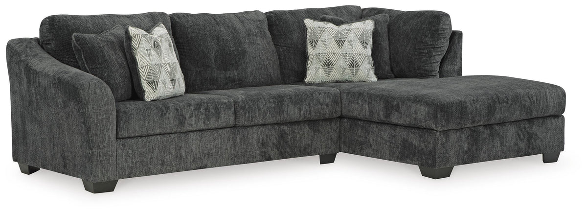 Vail 2-Piece Sectional with Chaise