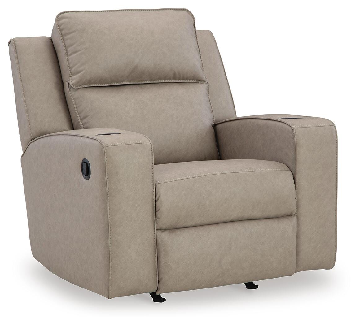 Holloway Reclining Loveseat and Recliner
